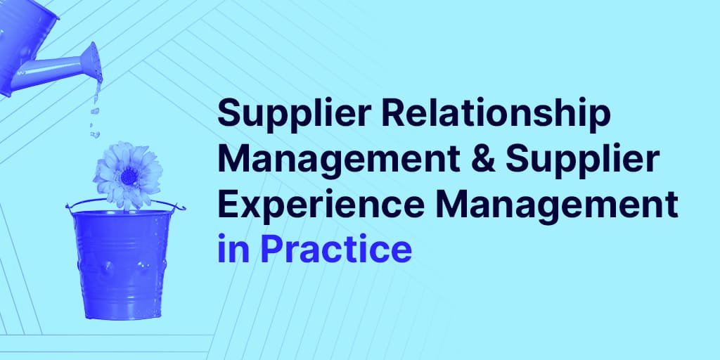 What Is A Supplier Relationship Management