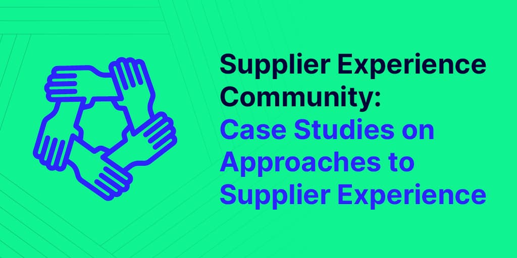 learning-from-the-community-with-case-studies-on-approaches-to-supplier