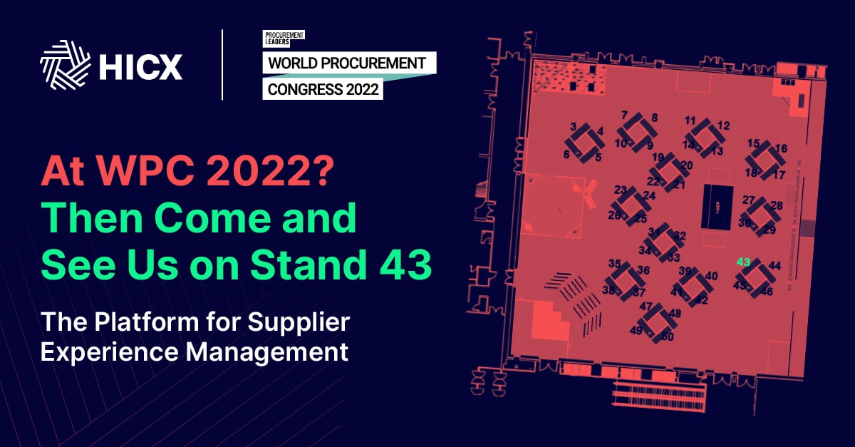 World Procurement Congress 2022